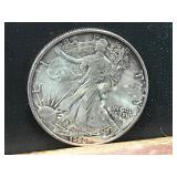 1990 American Silver Eagle Dollar Coin