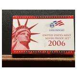 2006ï¿½ Silver Proof Set