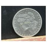 1878 Carson City Morgan Silver Dollar