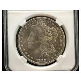 1880 Carson City Morgan Silver Dollar