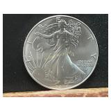 2025 Uncirculated Walking Libertyï¿½ Silver Dollar