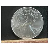 2025 Uncirculatedï¿½ Walking Liberty Silver Dollar