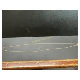 14 KT Yellow Gold Chain