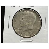 1964 Kennedy Silver Half Dollar