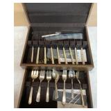 Sterling Silver Flatware Set