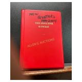 60 U.S. Quarters in Coin Stock Book, 1999ï¿½2004