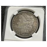 1889 Carson City Morgan Silver Dollar