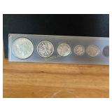 Collection of Silver Coins 1923-1935