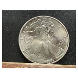 1993 American Silver Eagle Dollar Coin