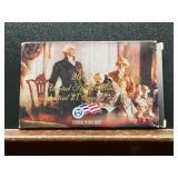 2007ï¿½ Presidential $1 Coin Proof Set