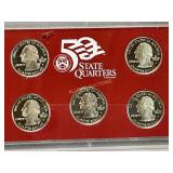 2006 United States Mint Silver Proof Set
