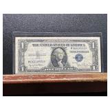 1935 D $1.00 Silver Certificate