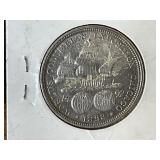 1892 Columbian Half Dollar