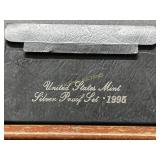 1995ï¿½ Mint Silver Proof Set