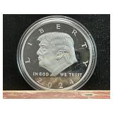 2024 Donald Trump Commemorative Round