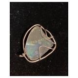 Sterling Silverï¿½ Opal Pendant