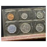 1963 U.S. Mint Proof Coin Set
