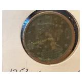1853 Large Cent