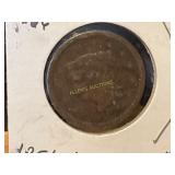 1856 Large Cent