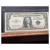 1935 F $1.00 Silver Certificate