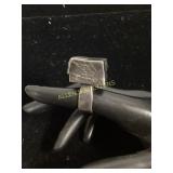 Sterling Silver Ring