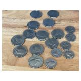 Kennedy Bicentennial Coins