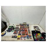 32 NASCAR Shirts and Collectibles