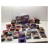 NASCAR Cars and Memorabilia