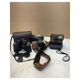 Vintage Photography and Optics Collection