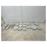 36 Pieces Kaysons Fine China