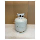Steel Propane Tank with Valve