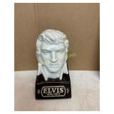 Ceramic Elvis Presley DECANTER