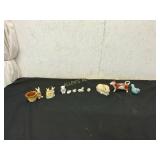 10 Ceramic and Porcelain Figurines