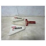 T-Brace Wall Supports