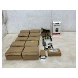 13-Piece Door Hardware