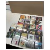 Collection of 27 Assorted Music CDs