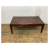 Wood Coffee Table