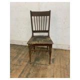 Slat-Back Chair