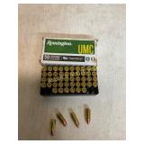 Remington UMC 9mm Luger