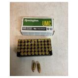 Remington UMC 9mm Luger