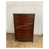 Bowfront Chest of Drawers