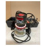 1-1/2 HP Electric Router