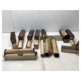 Vintage Player Piano Rolls