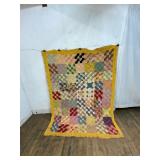 Handmade Patchwork Quilt