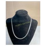 20-Inch  Chain Necklace