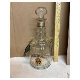 Jack Daniel's Old No. 7 Decanter