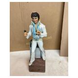 Porcelain Elvis Presley Figurine