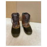 Thinsulate Insulated Duck Boots