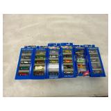 6 Hot Wheels 5-Car Gift Packs