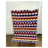 Handmade Patchwork Quilt